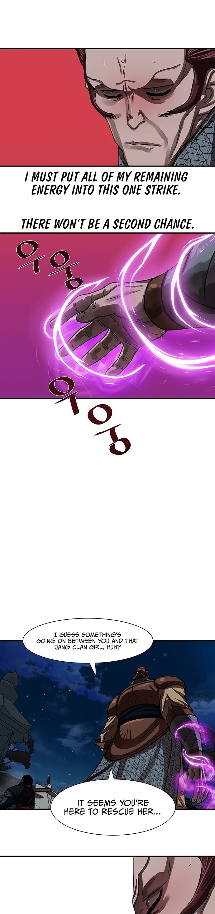 Escort Warrior chapter 176 page 27