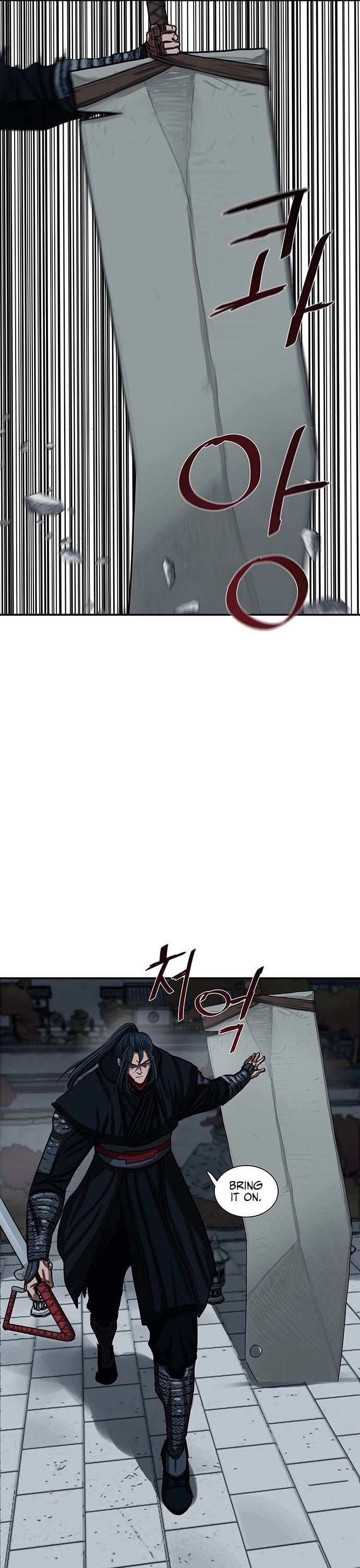 Escort Warrior chapter 176 page 29