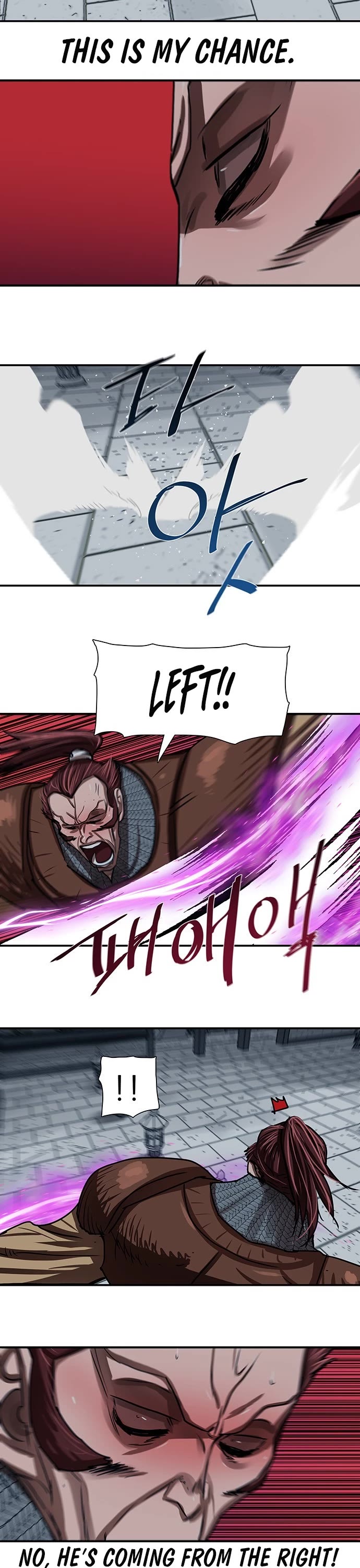 Escort Warrior chapter 176 page 30