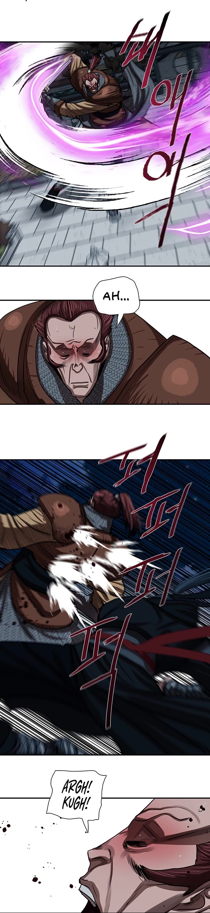 Escort Warrior chapter 176 page 31