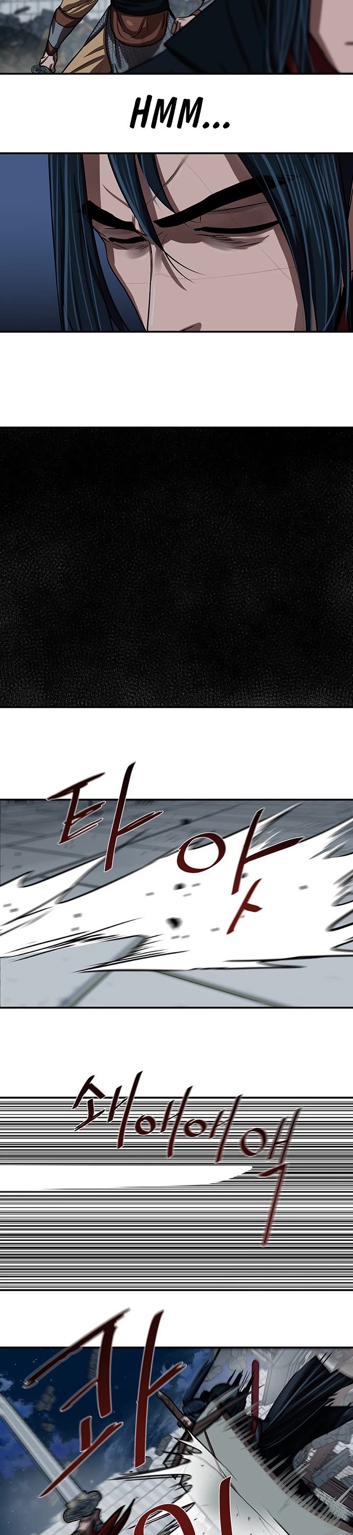 Escort Warrior chapter 176 page 9