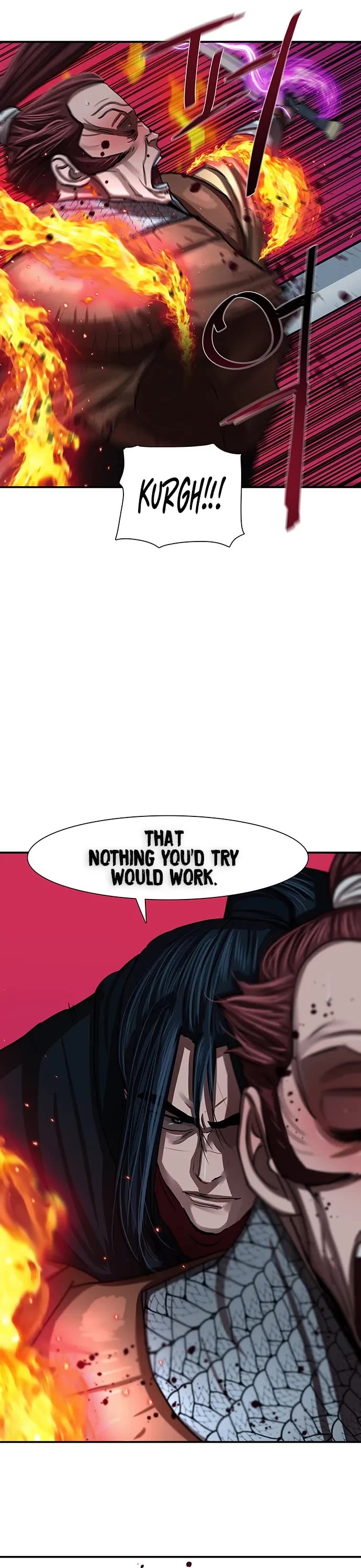 Escort Warrior chapter 177 page 2