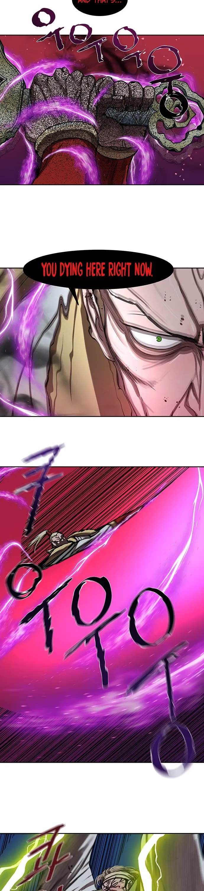 Escort Warrior chapter 177 page 24