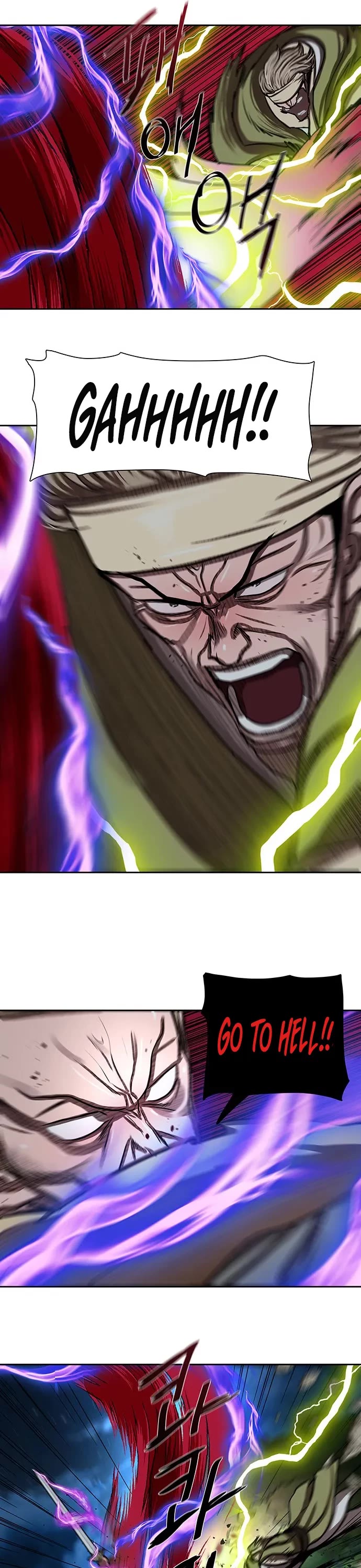 Escort Warrior chapter 177 page 28