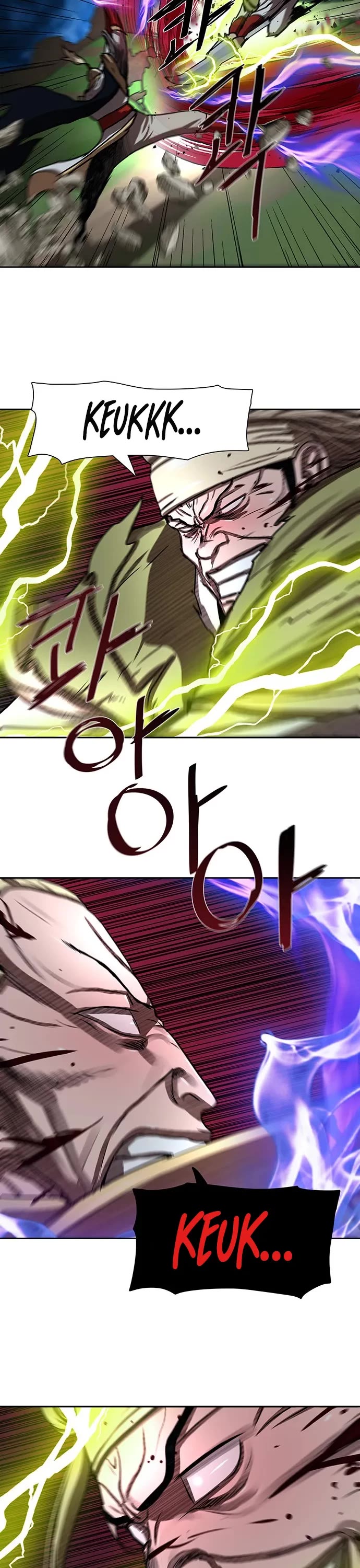 Escort Warrior chapter 177 page 29