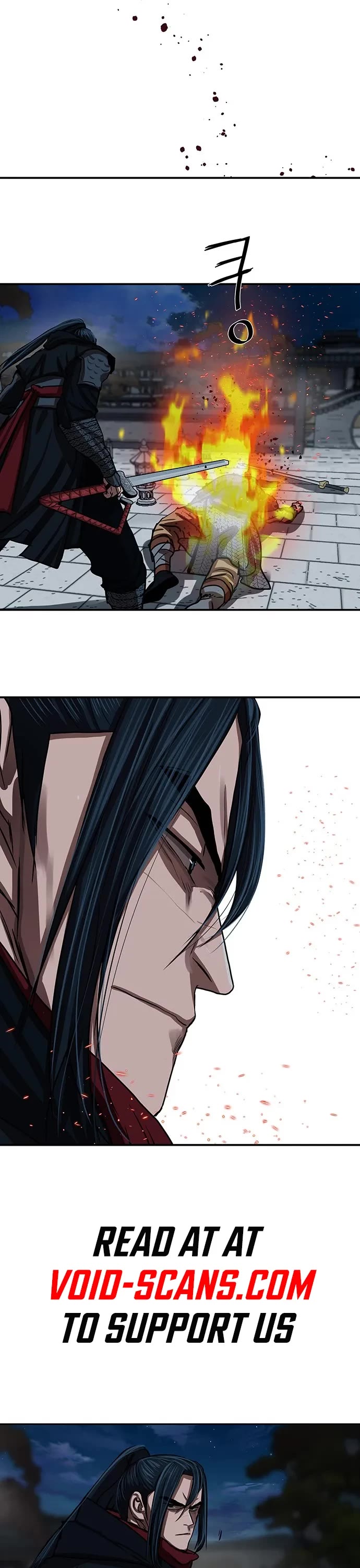 Escort Warrior chapter 177 page 3