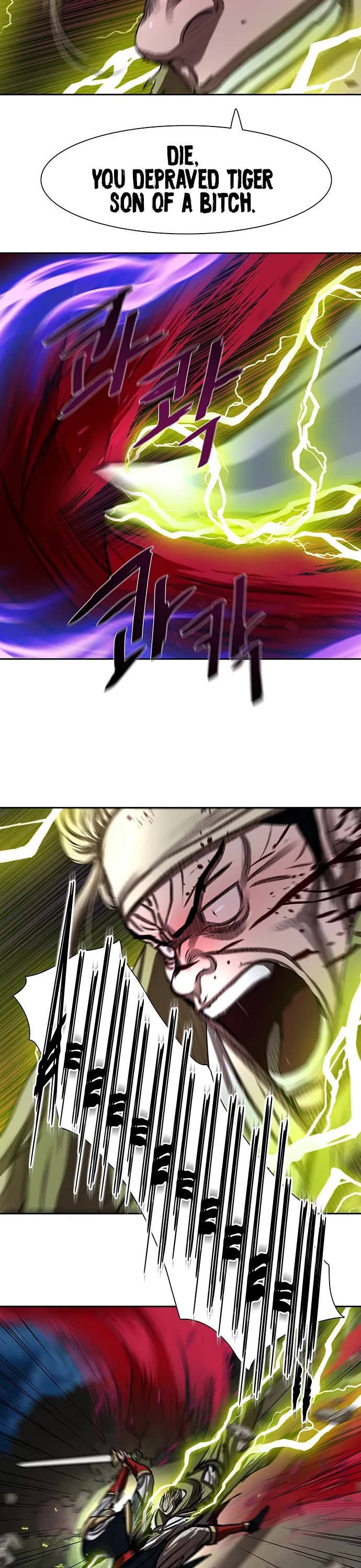 Escort Warrior chapter 177 page 30