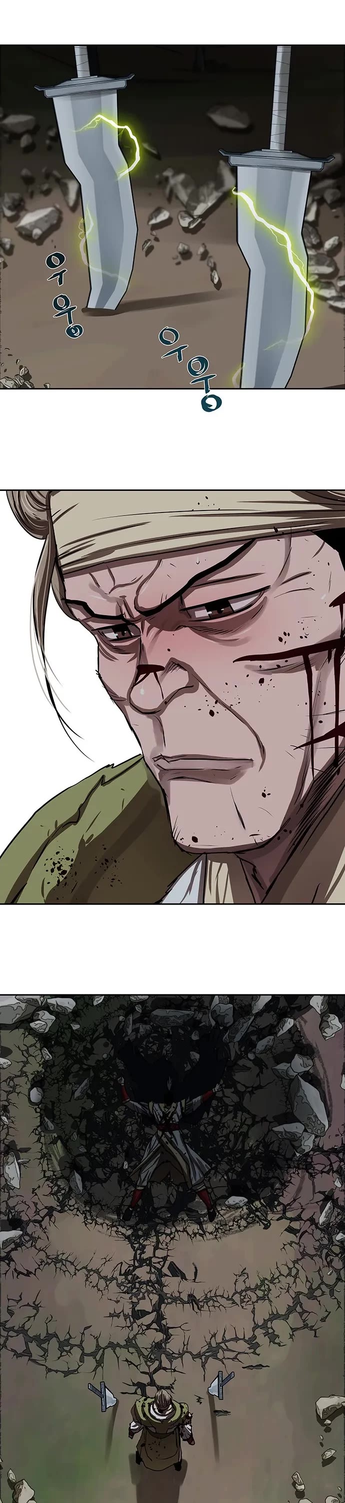 Escort Warrior chapter 177 page 33