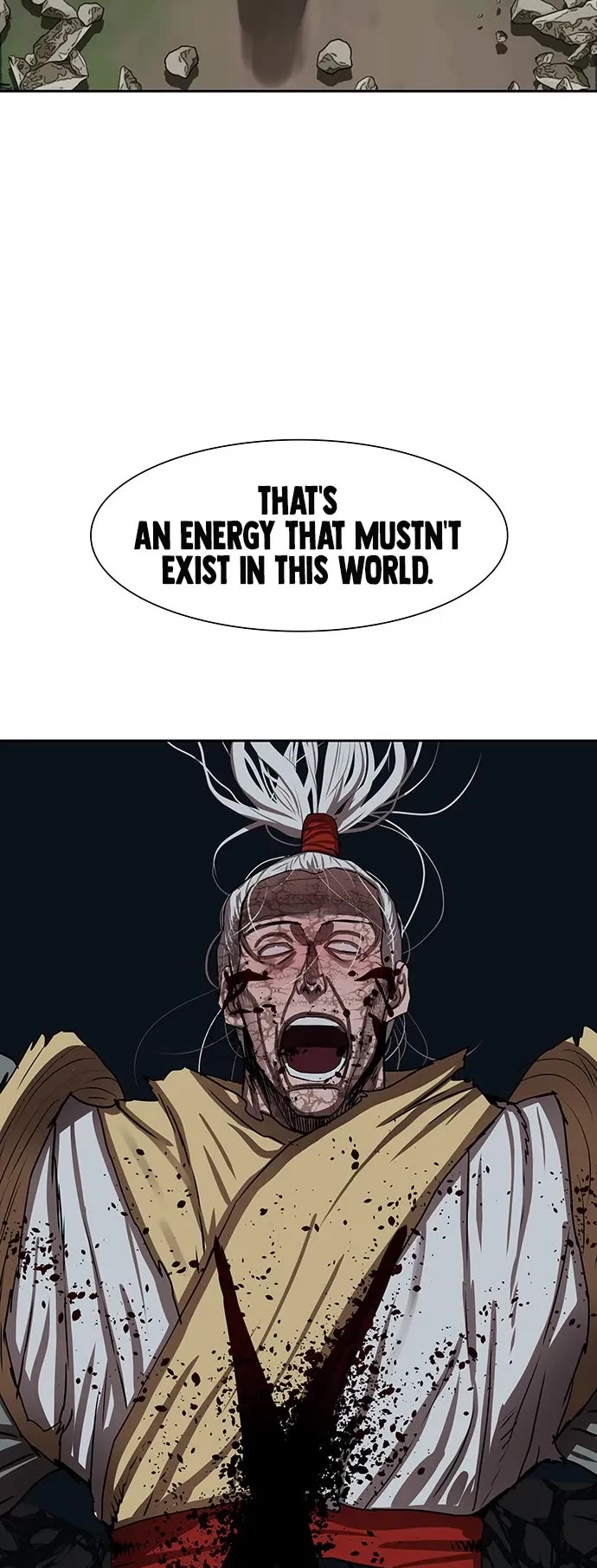 Escort Warrior chapter 177 page 34