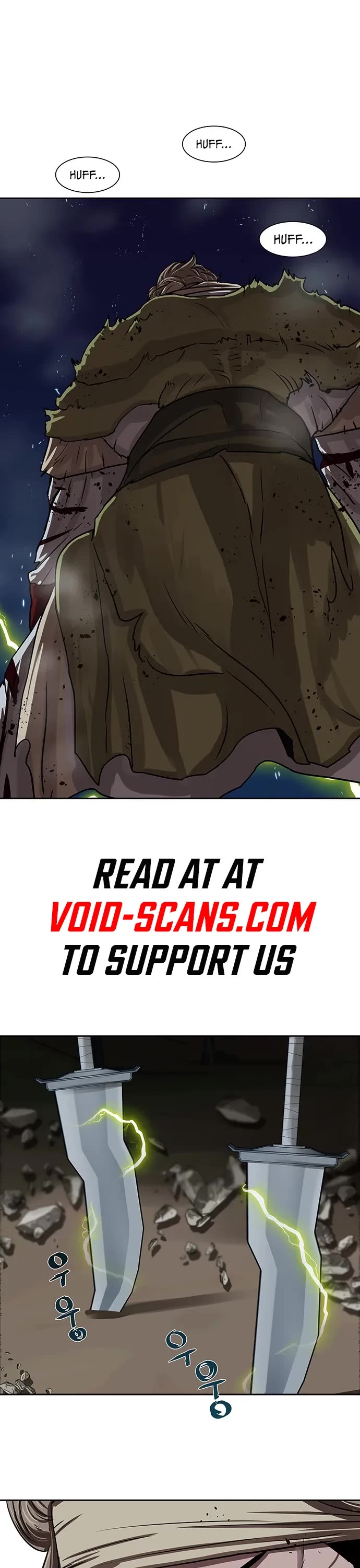 Escort Warrior chapter 178 page 2