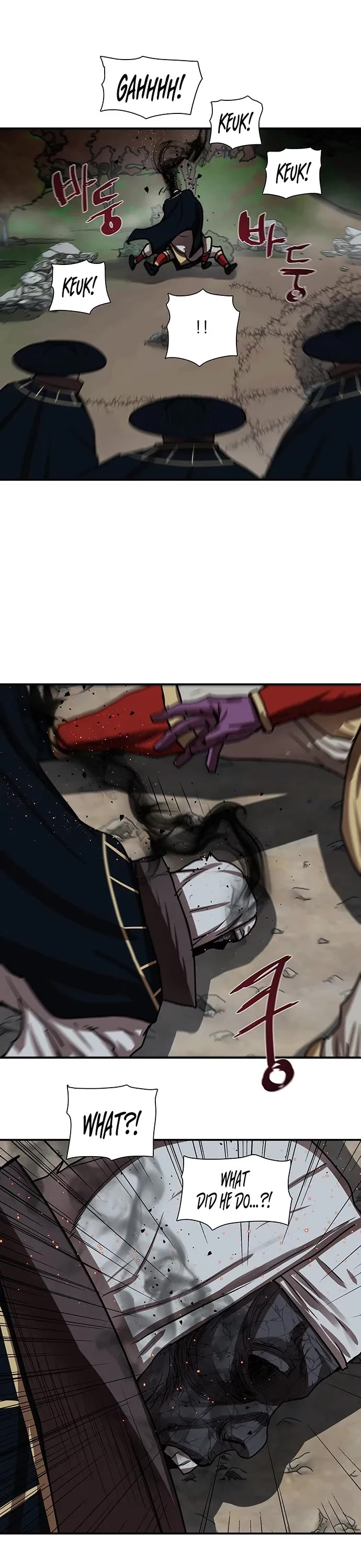 Escort Warrior chapter 178 page 23