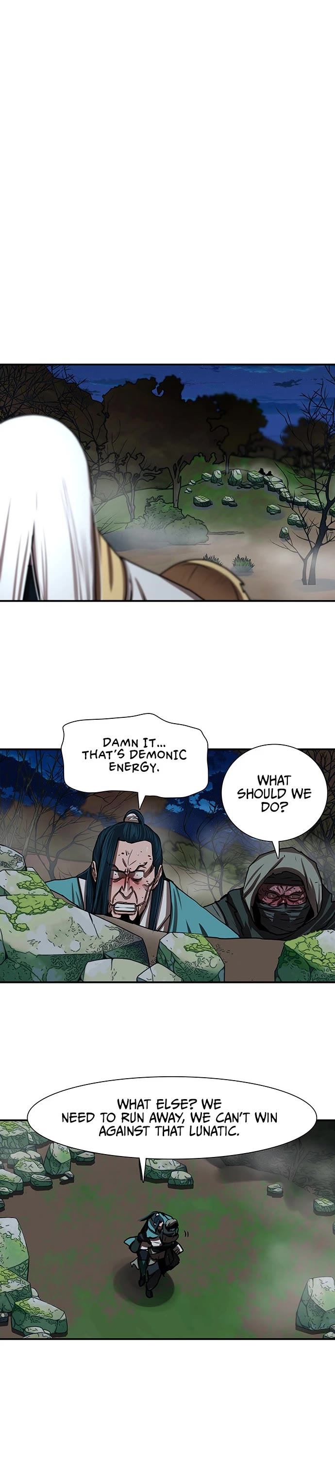 Escort Warrior chapter 178 page 29