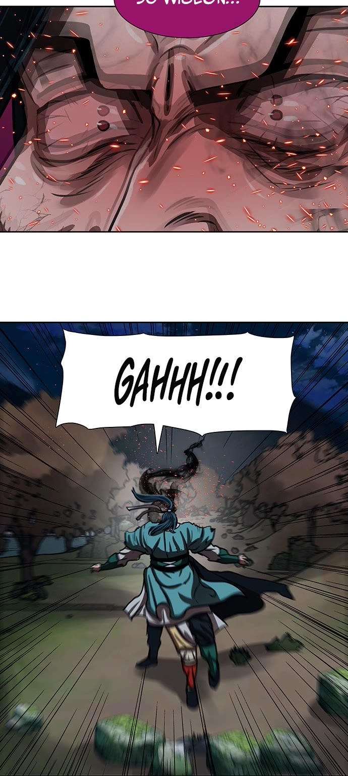 Escort Warrior chapter 179 page 13