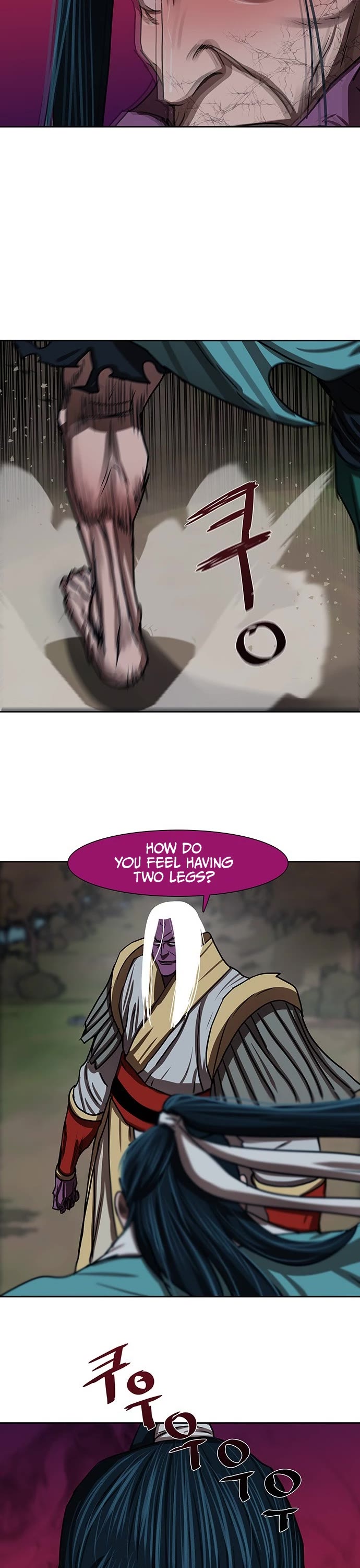 Escort Warrior chapter 179 page 16