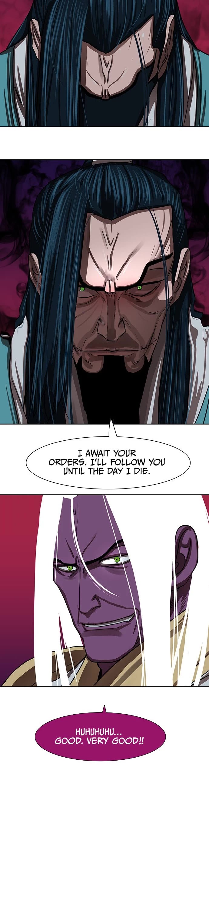 Escort Warrior chapter 179 page 17