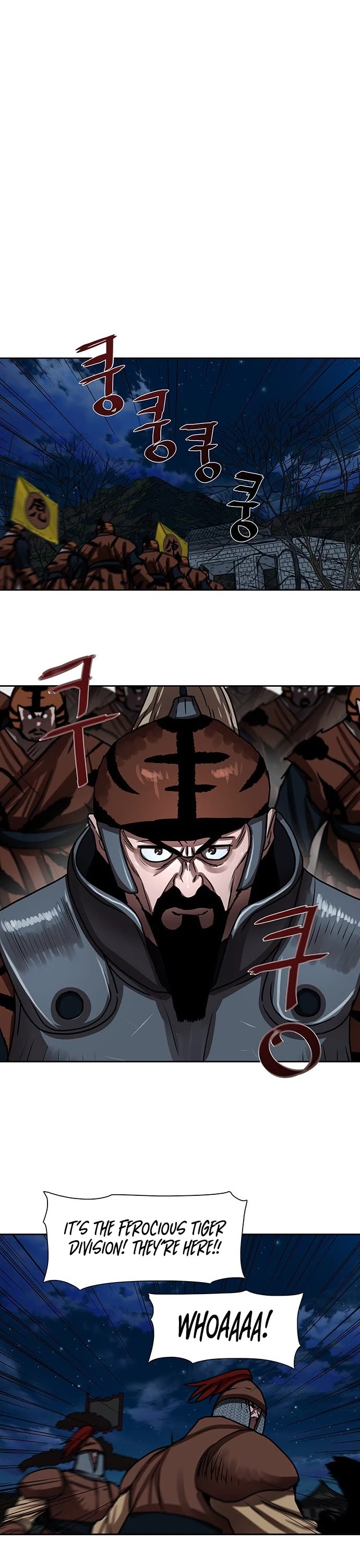 Escort Warrior chapter 179 page 18