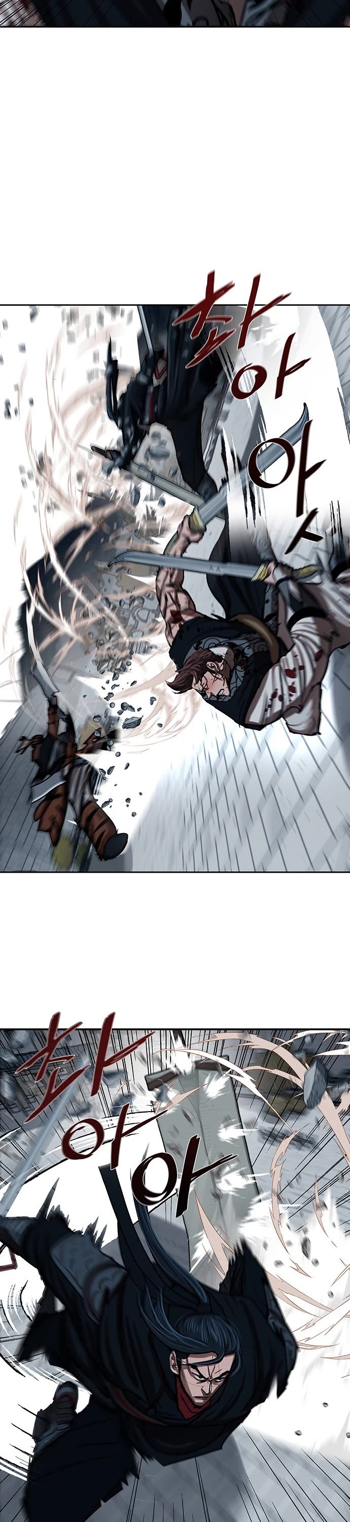 Escort Warrior chapter 179 page 27