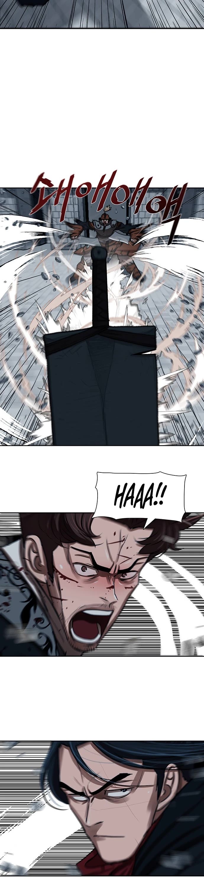 Escort Warrior chapter 179 page 28