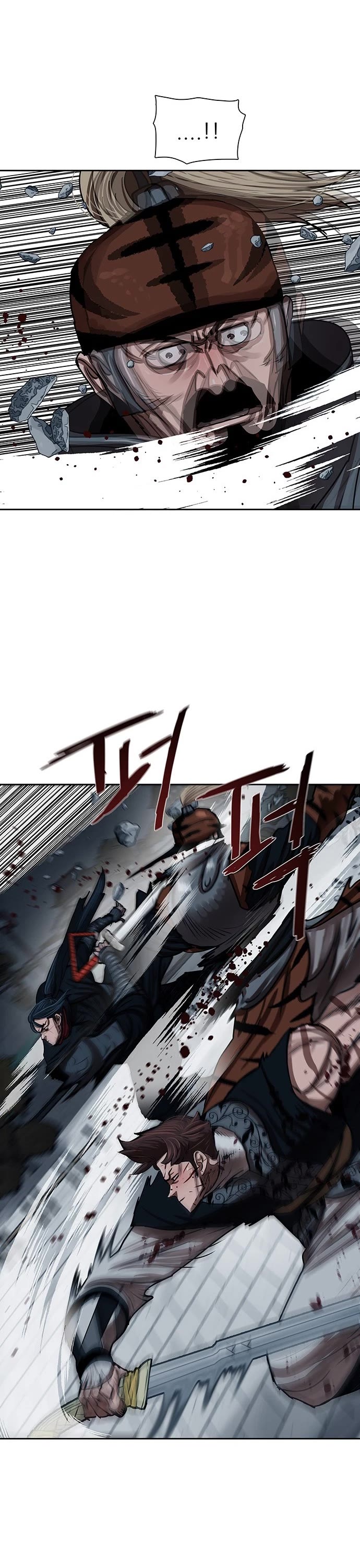 Escort Warrior chapter 179 page 29