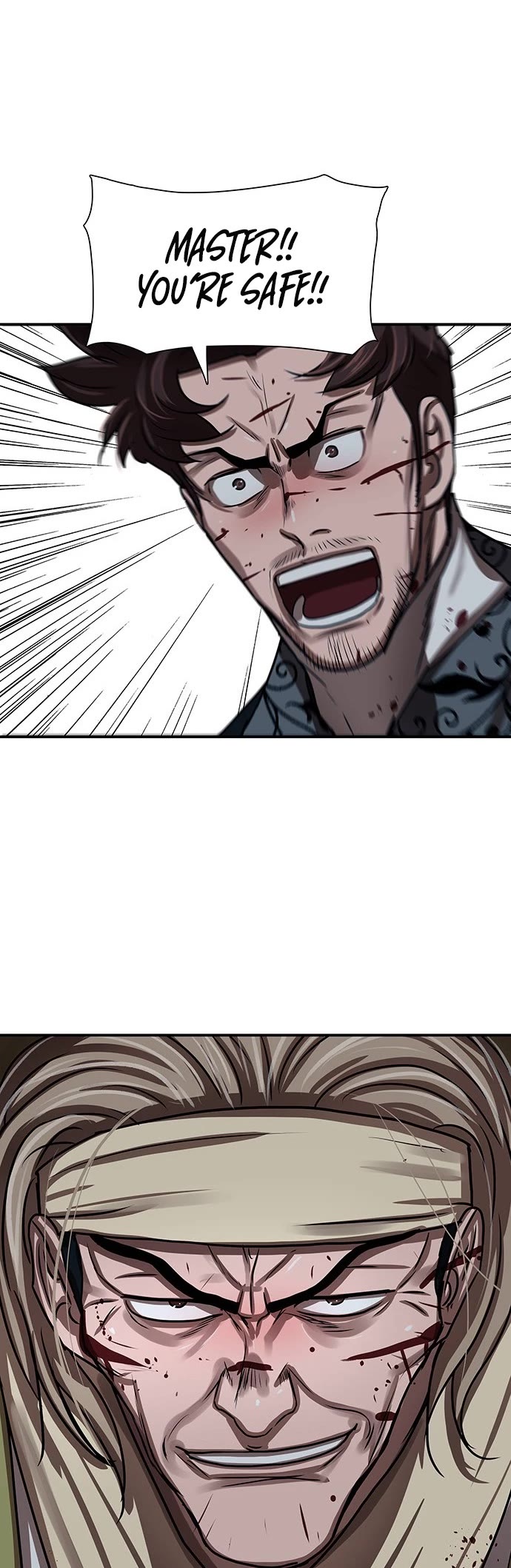 Escort Warrior chapter 179 page 32