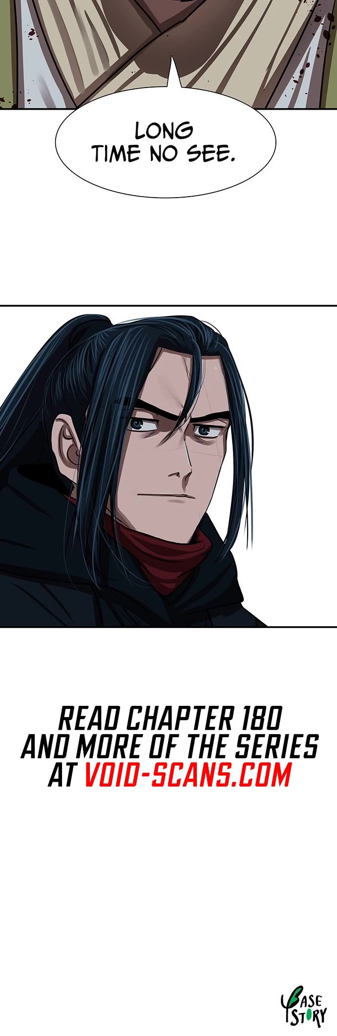 Escort Warrior chapter 179 page 33