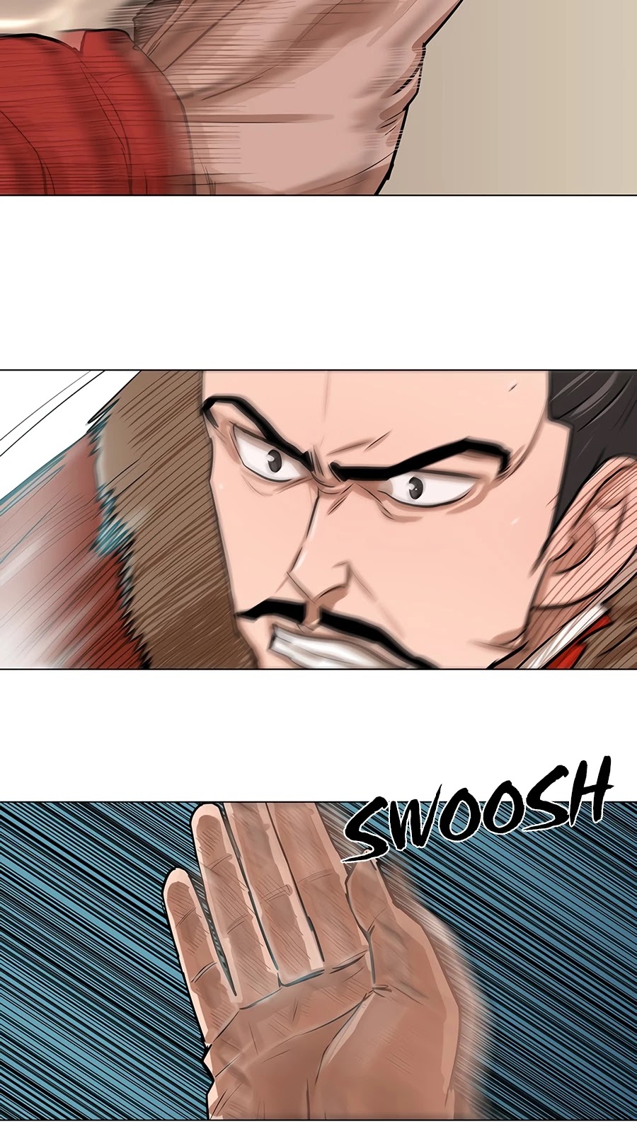 Escort Warrior chapter 18 page 20