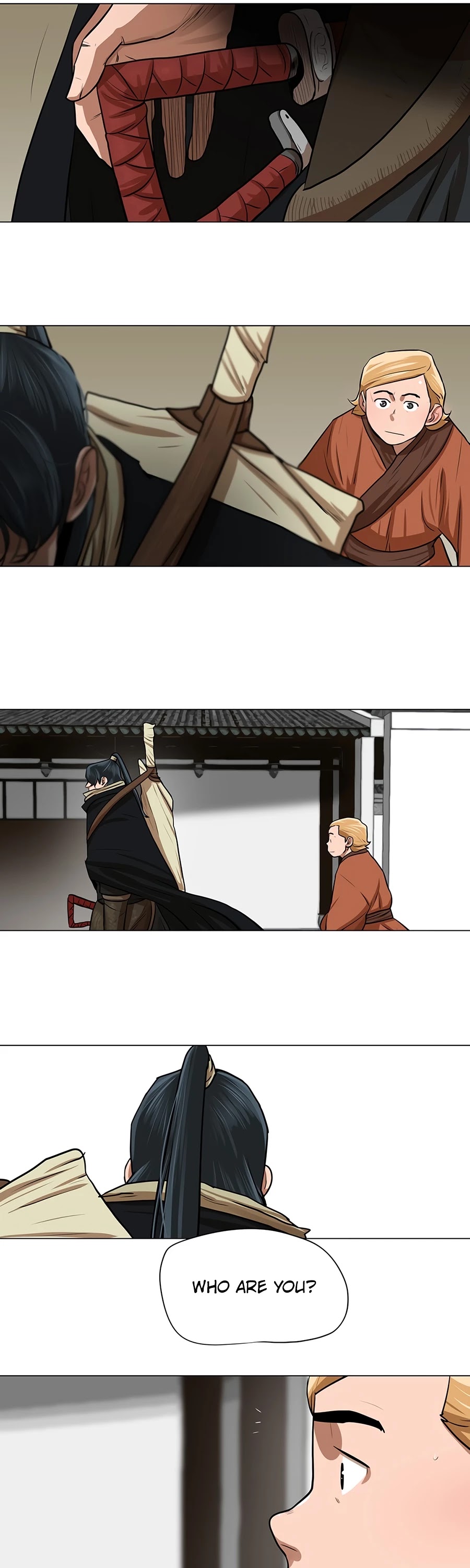 Escort Warrior chapter 18 page 26