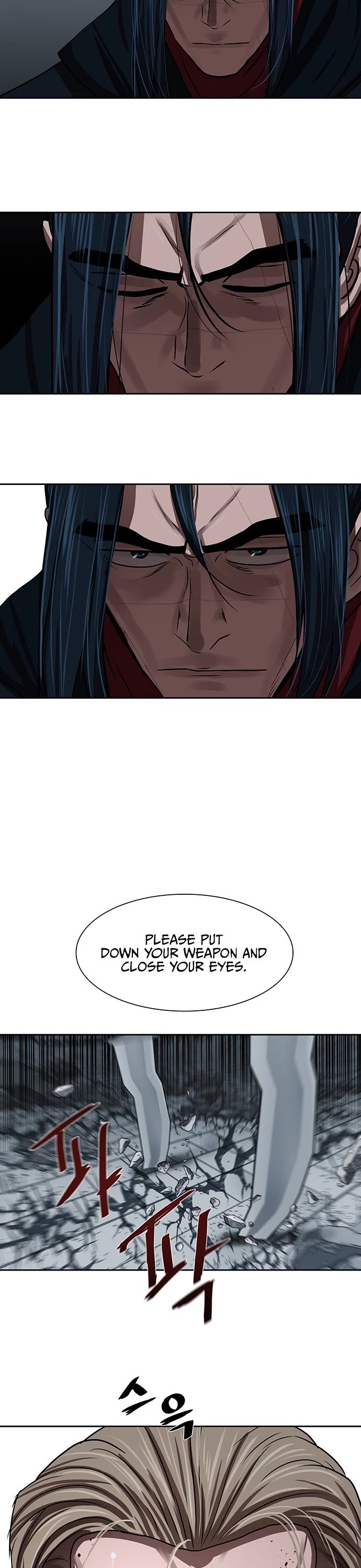 Escort Warrior chapter 180 page 10