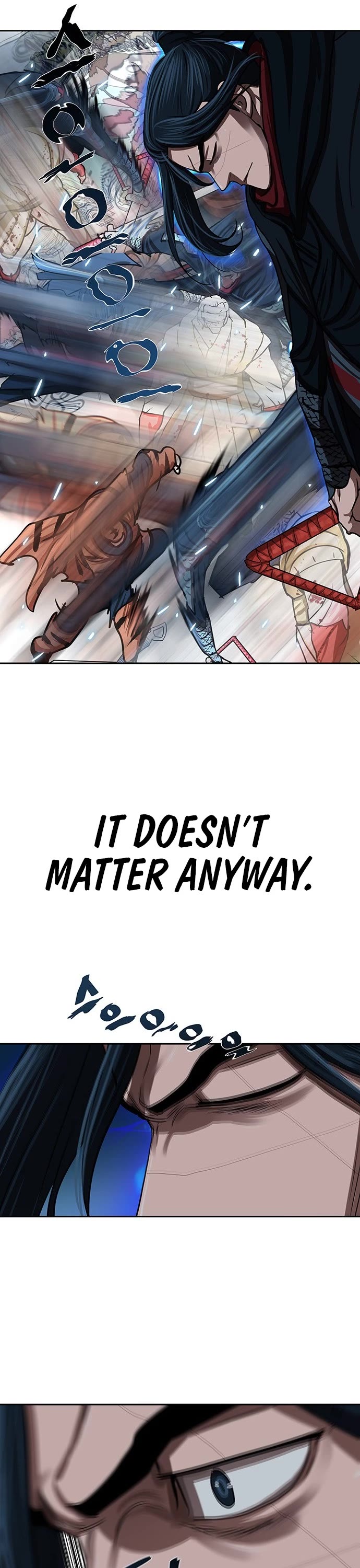 Escort Warrior chapter 180 page 14