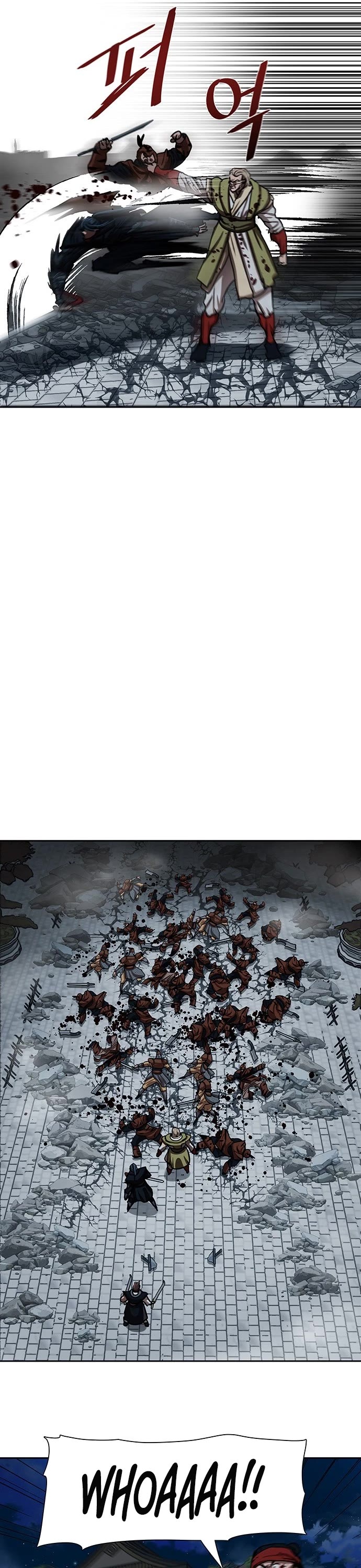Escort Warrior chapter 180 page 25