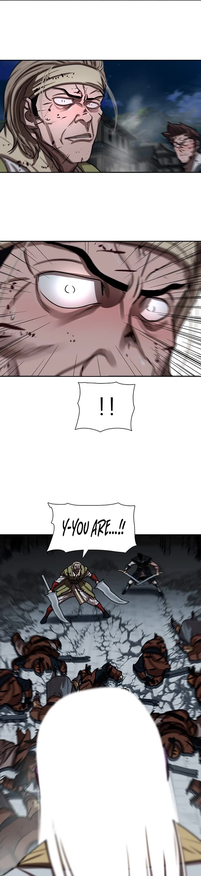 Escort Warrior chapter 180 page 29