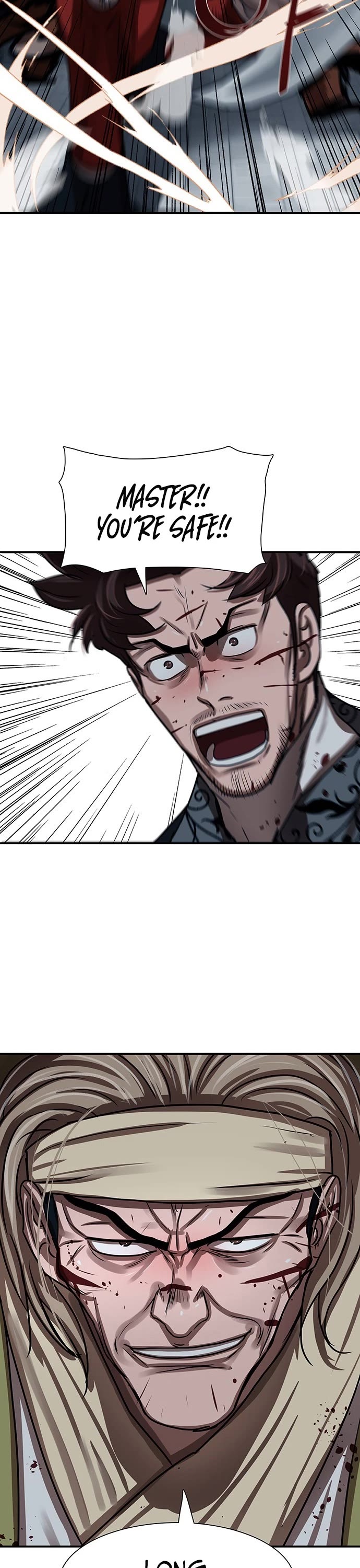 Escort Warrior chapter 180 page 3