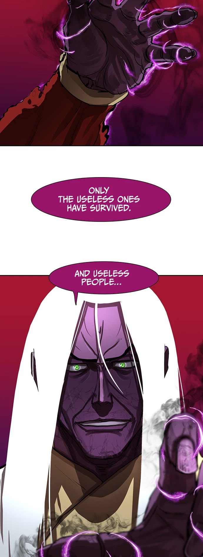 Escort Warrior chapter 180 page 31