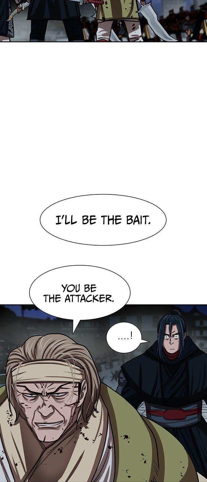 Escort Warrior chapter 180 page 7