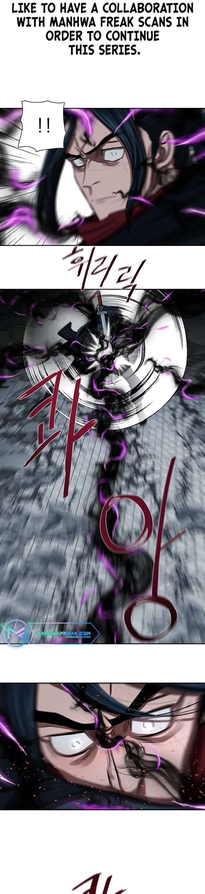 Escort Warrior chapter 181 page 2