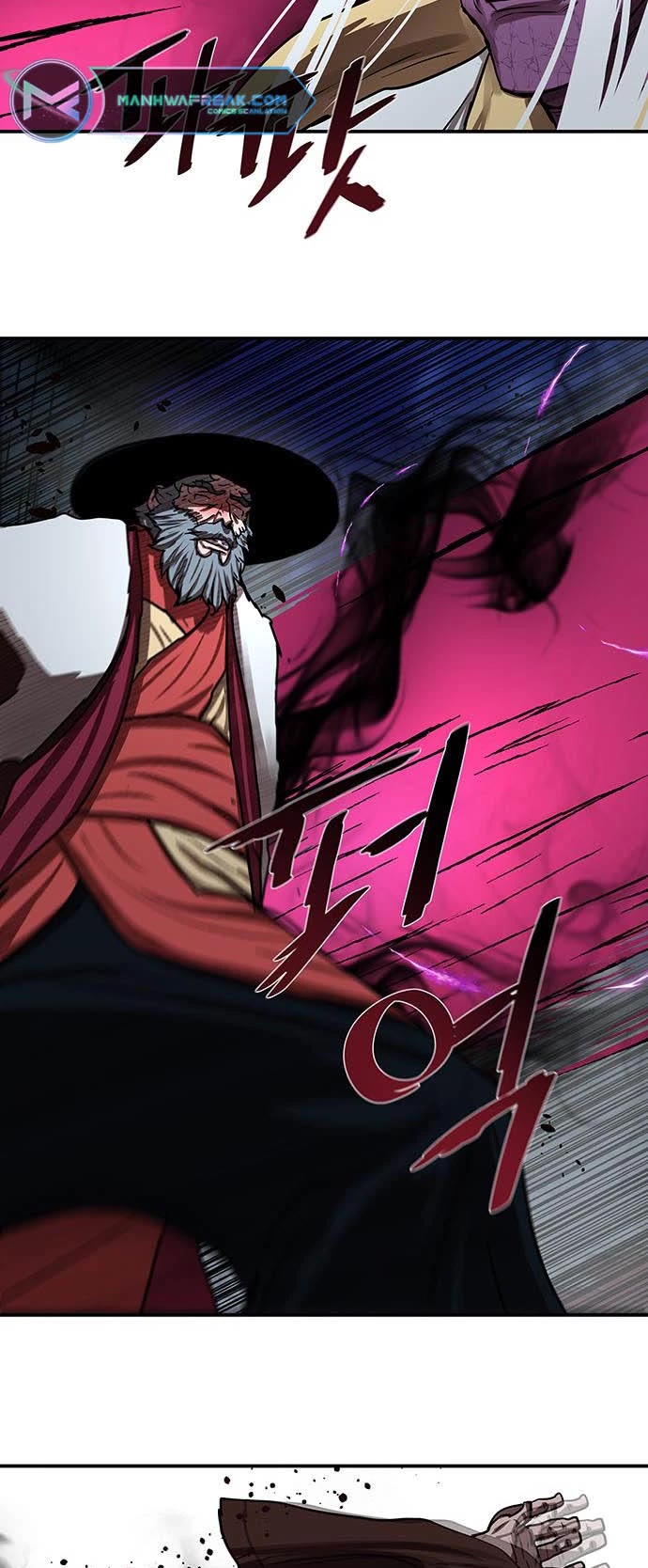 Escort Warrior chapter 181 page 20