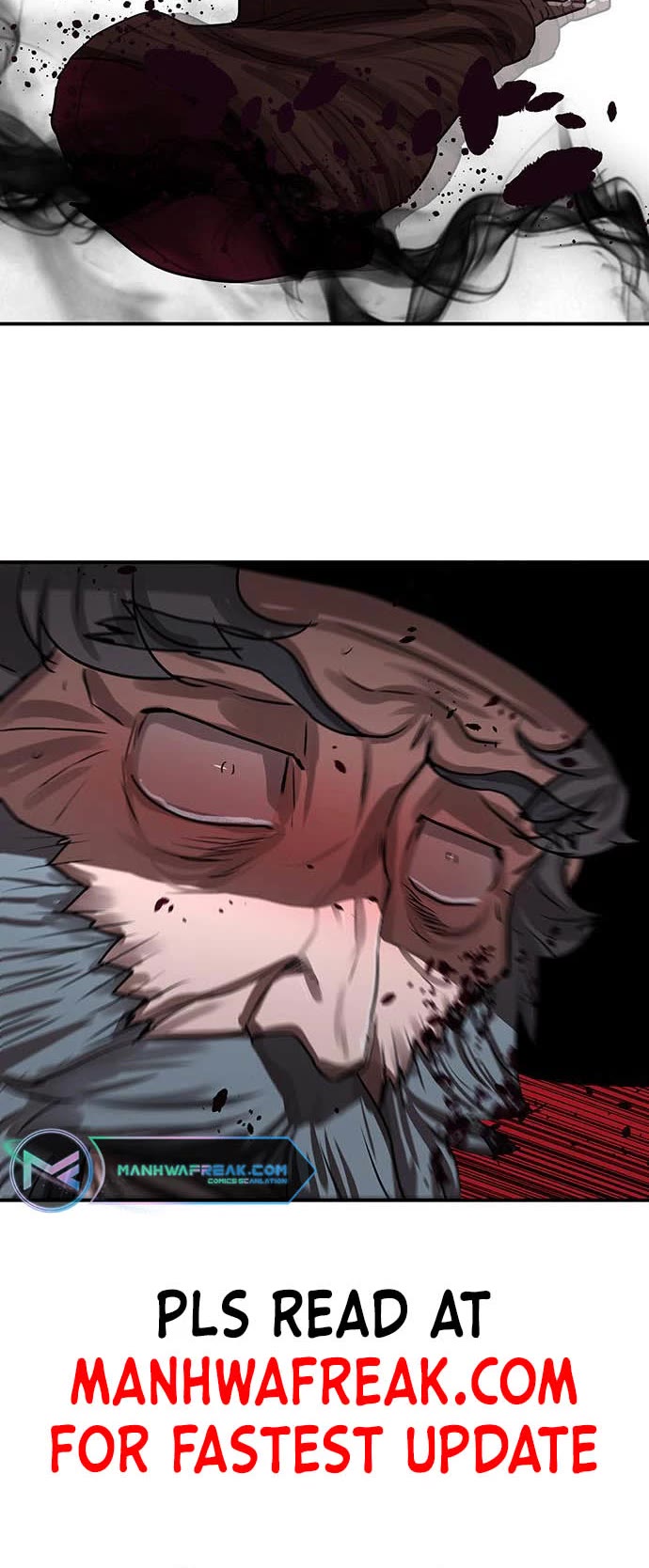 Escort Warrior chapter 181 page 21