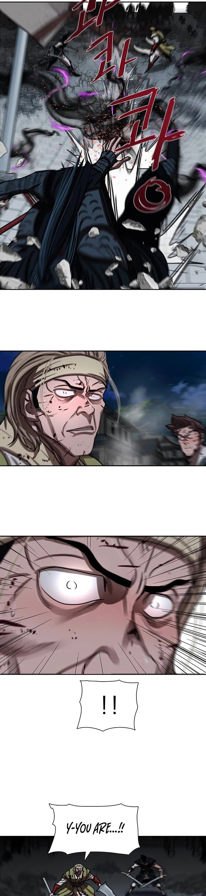 Escort Warrior chapter 181 page 3