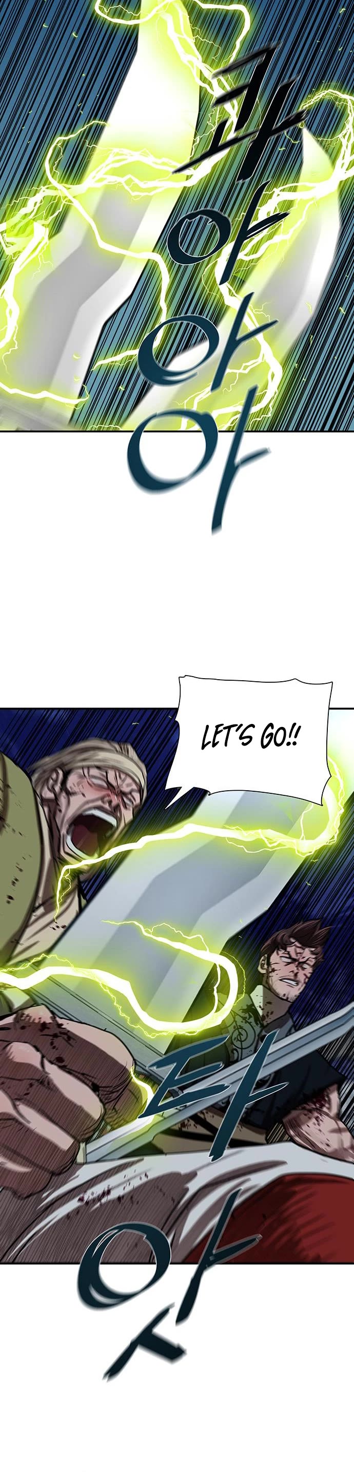 Escort Warrior chapter 181 page 32