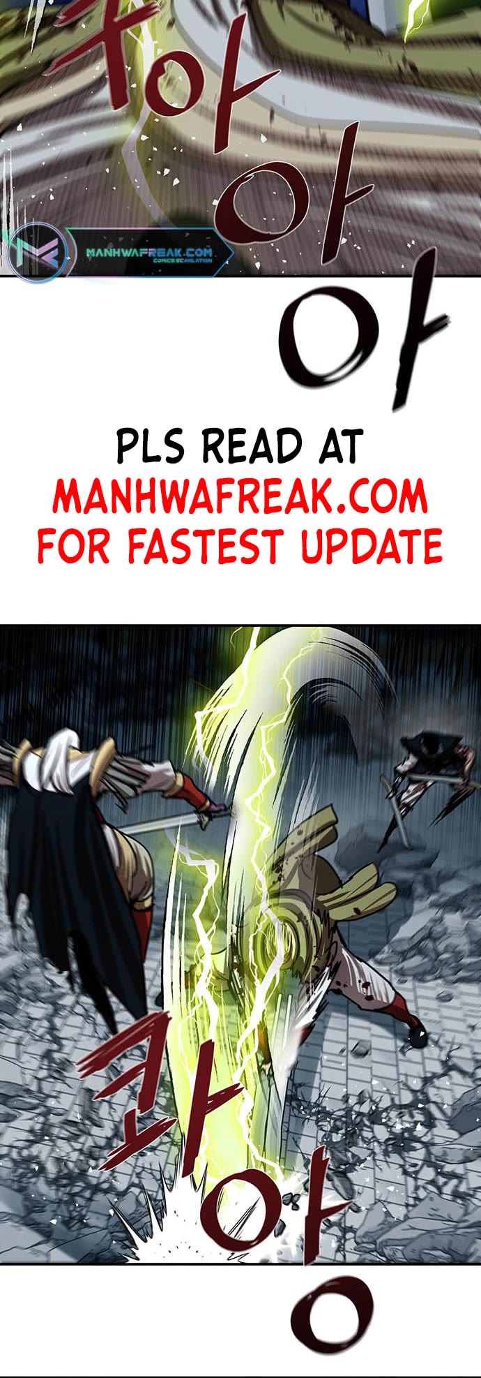Escort Warrior chapter 181 page 36