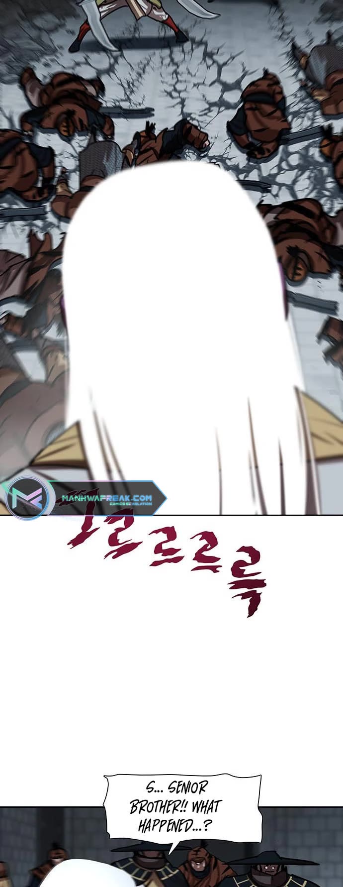 Escort Warrior chapter 181 page 4