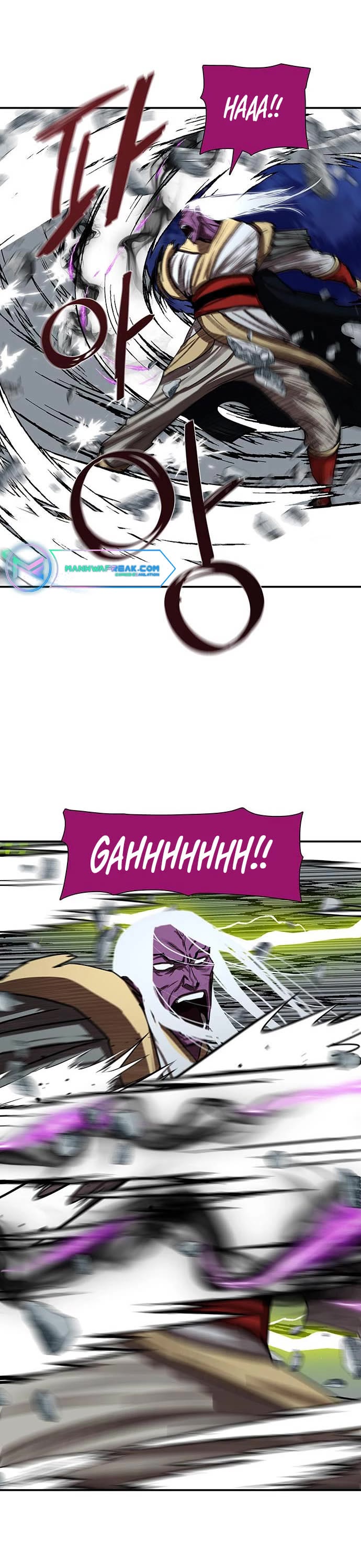 Escort Warrior chapter 181 page 41