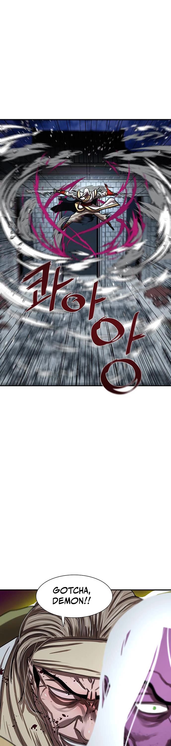 Escort Warrior chapter 181 page 42