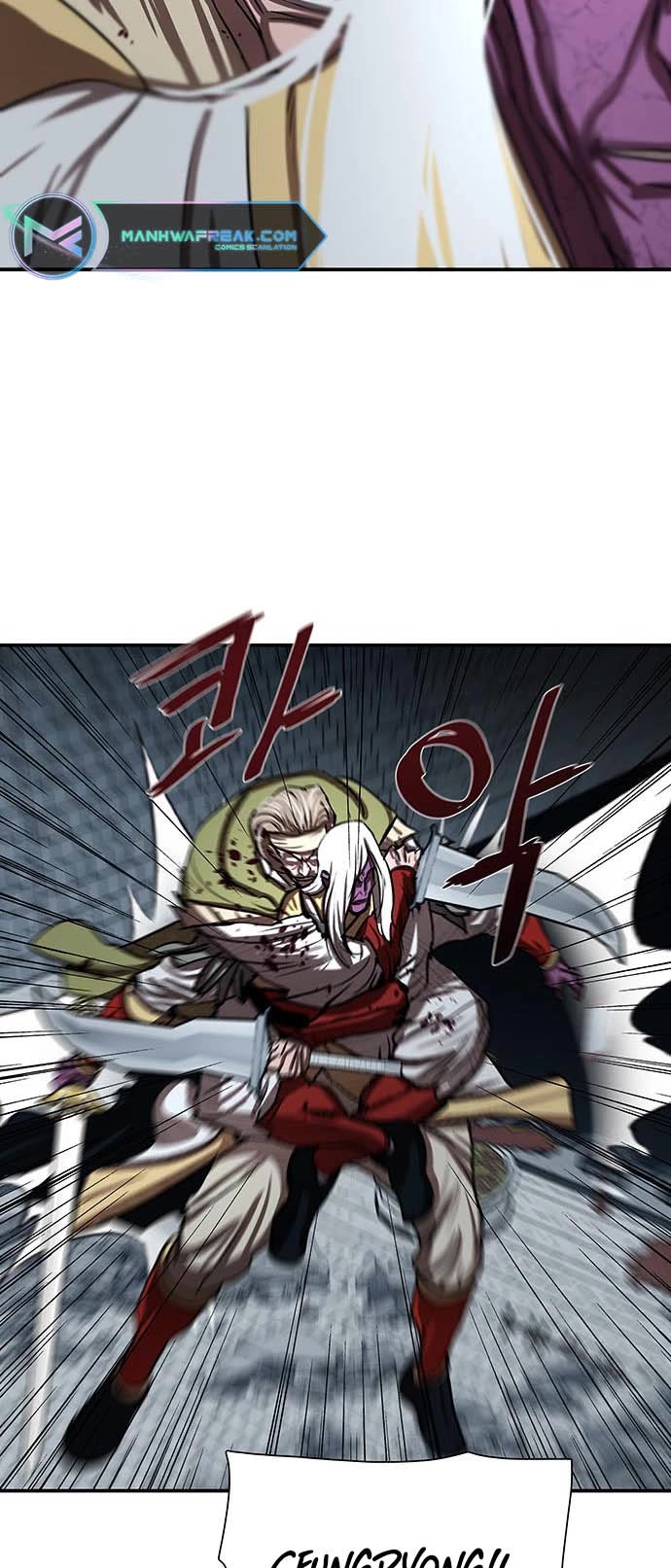Escort Warrior chapter 181 page 43