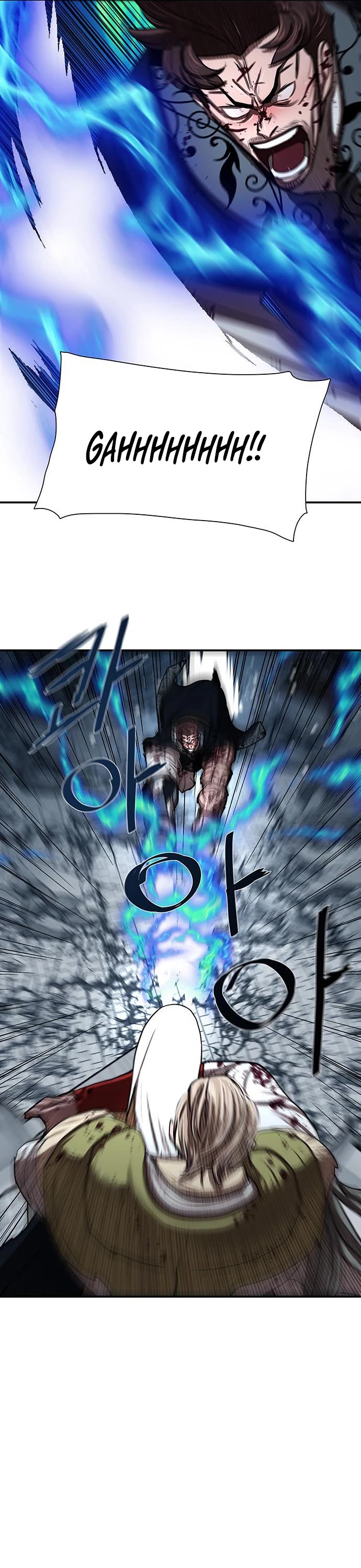 Escort Warrior chapter 181 page 45