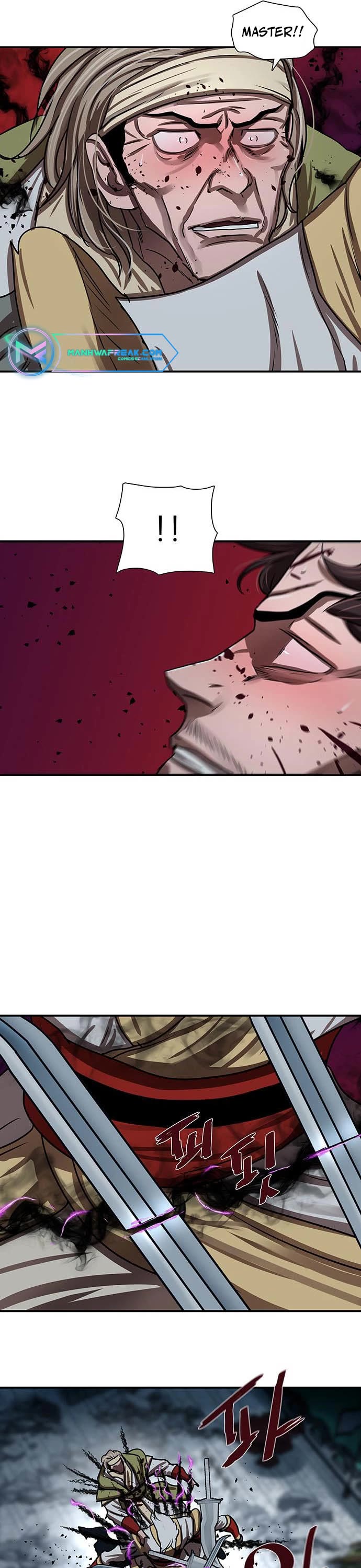 Escort Warrior chapter 181 page 49