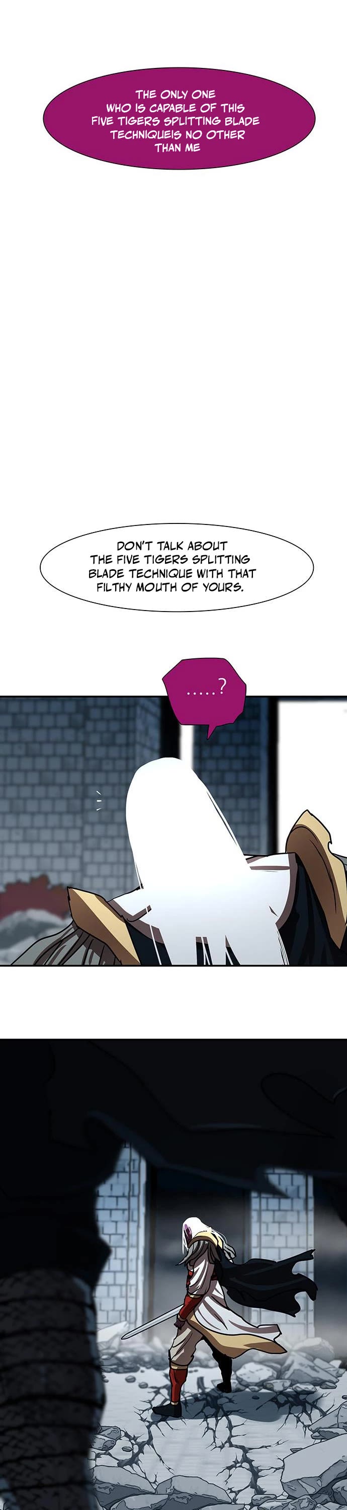 Escort Warrior chapter 181 page 53