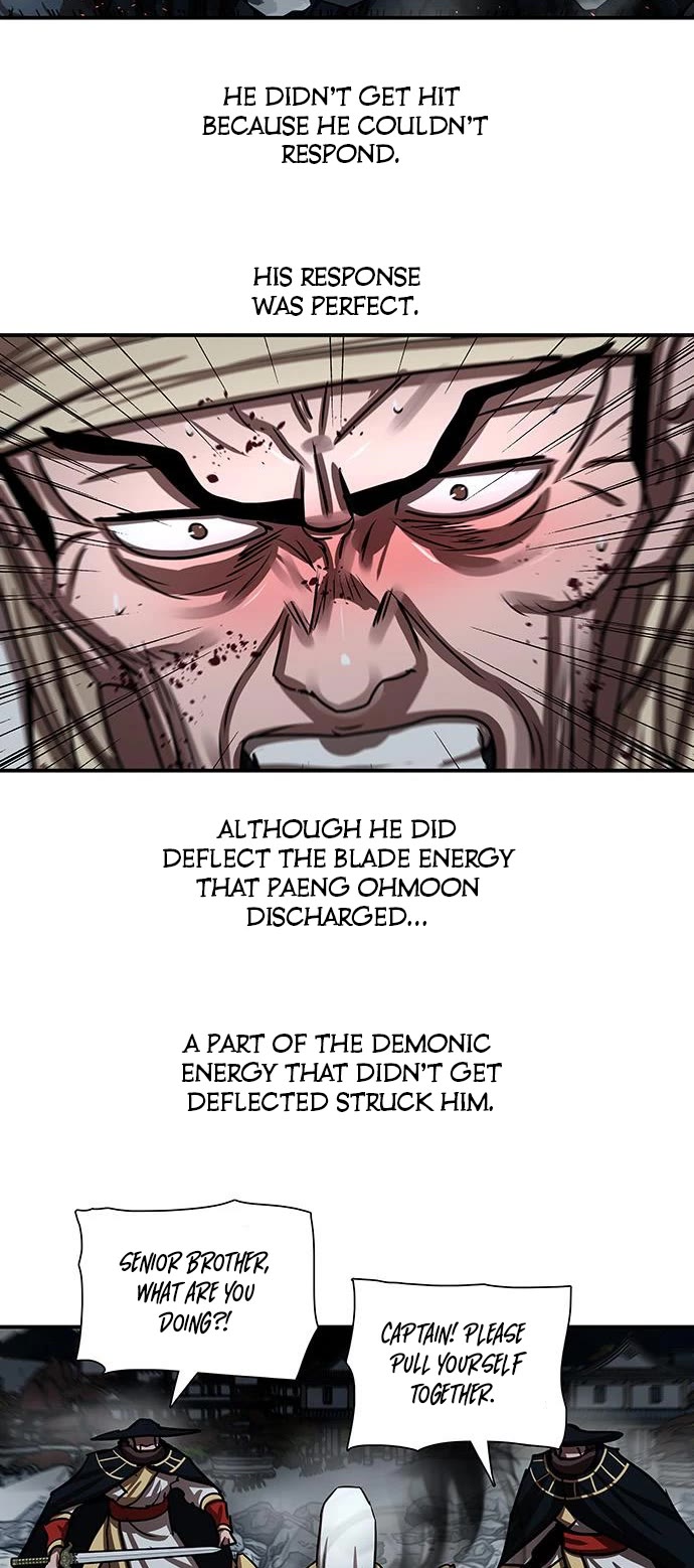 Escort Warrior chapter 181 page 8