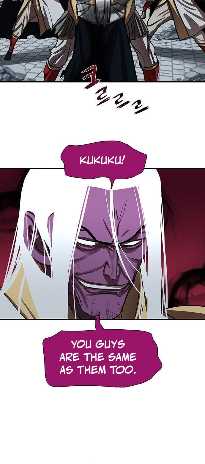 Escort Warrior chapter 181 page 9