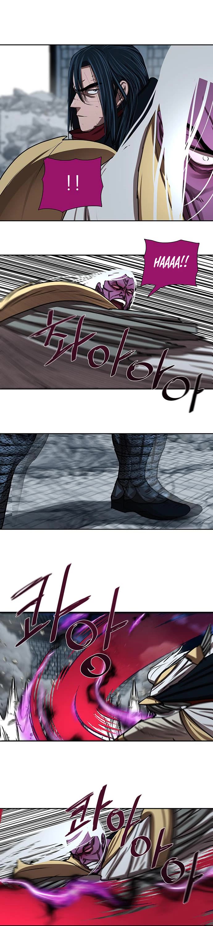 Escort Warrior chapter 182 page 13